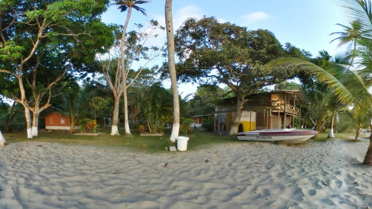 Las Cabanas De Mario Necoclí エクステリア 写真