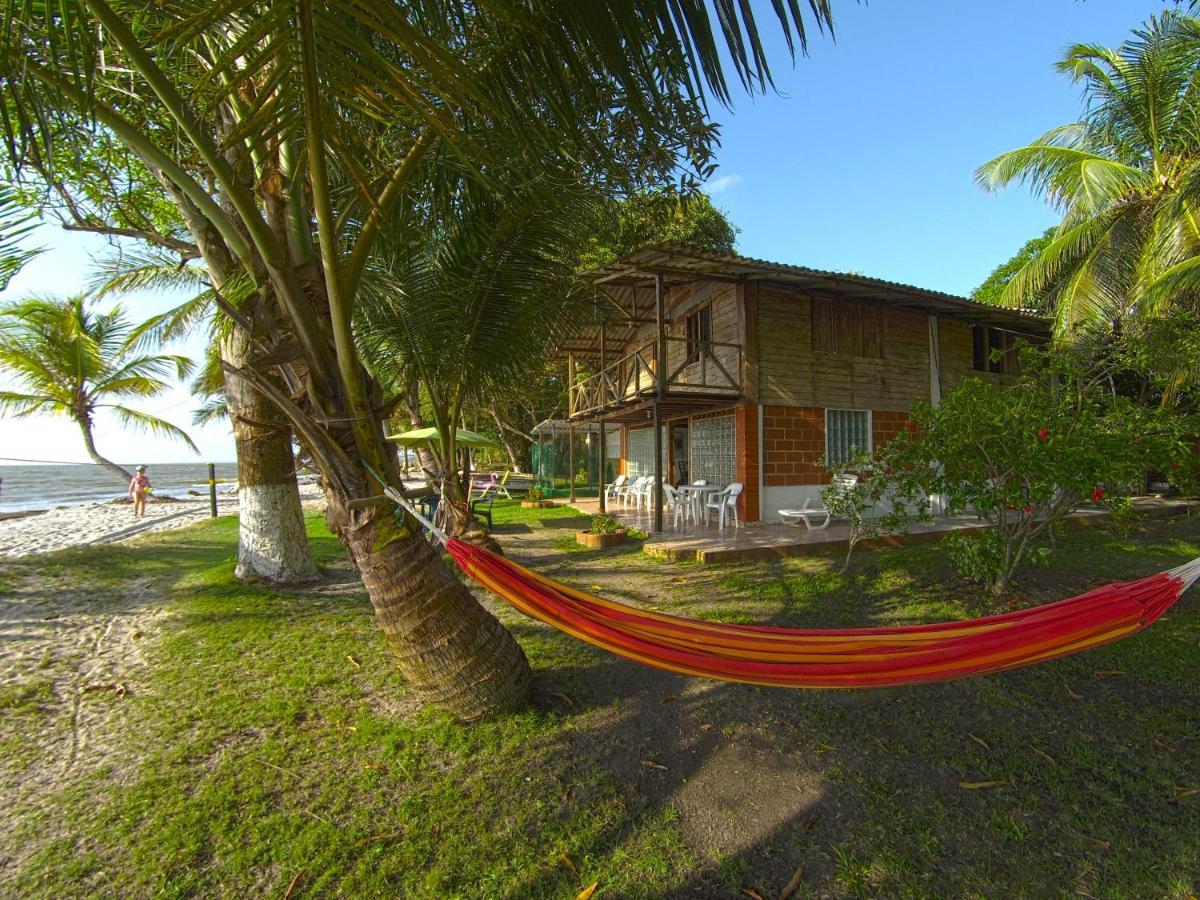 Las Cabanas De Mario Necoclí エクステリア 写真