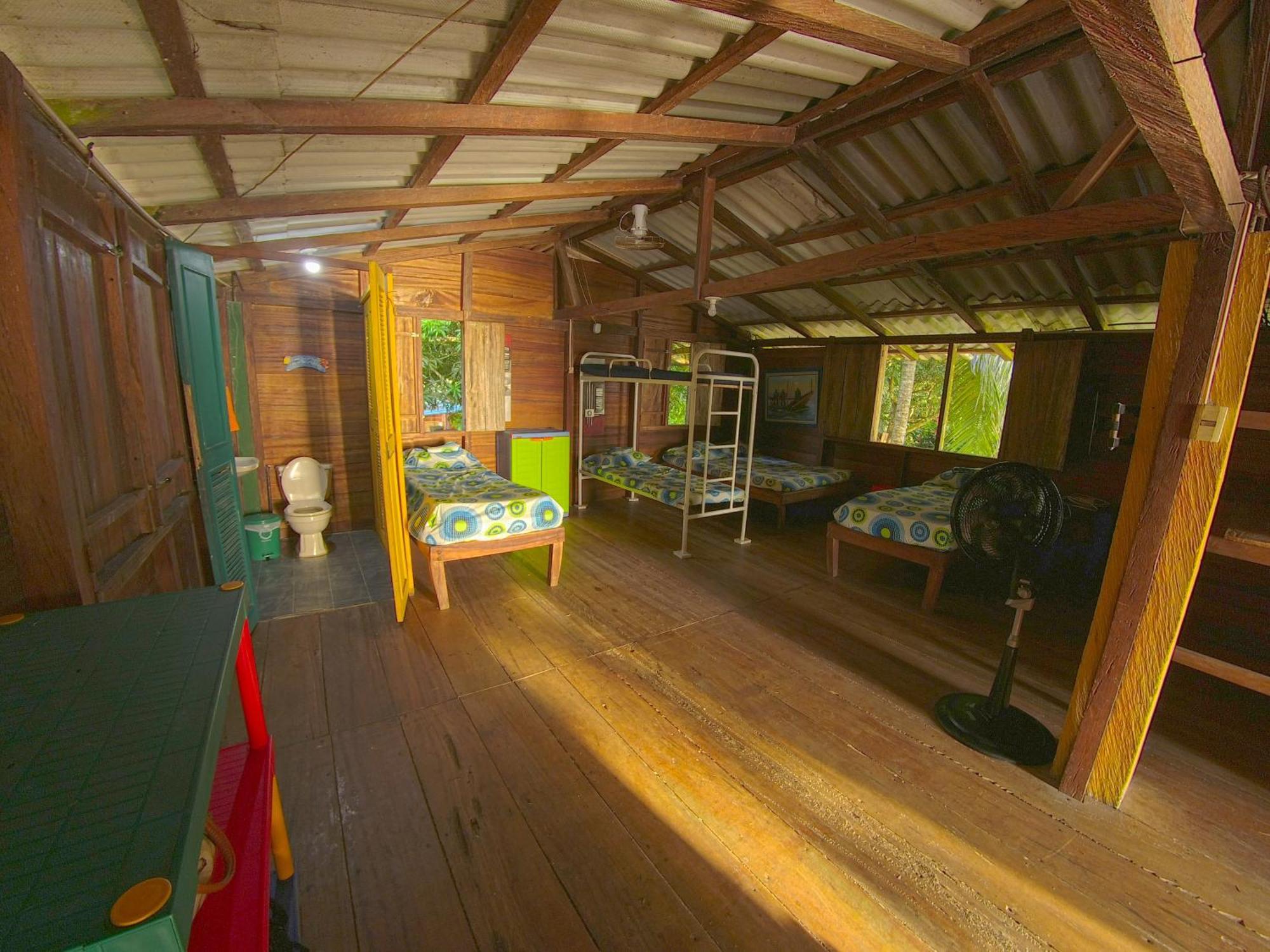 Las Cabanas De Mario Necoclí 部屋 写真