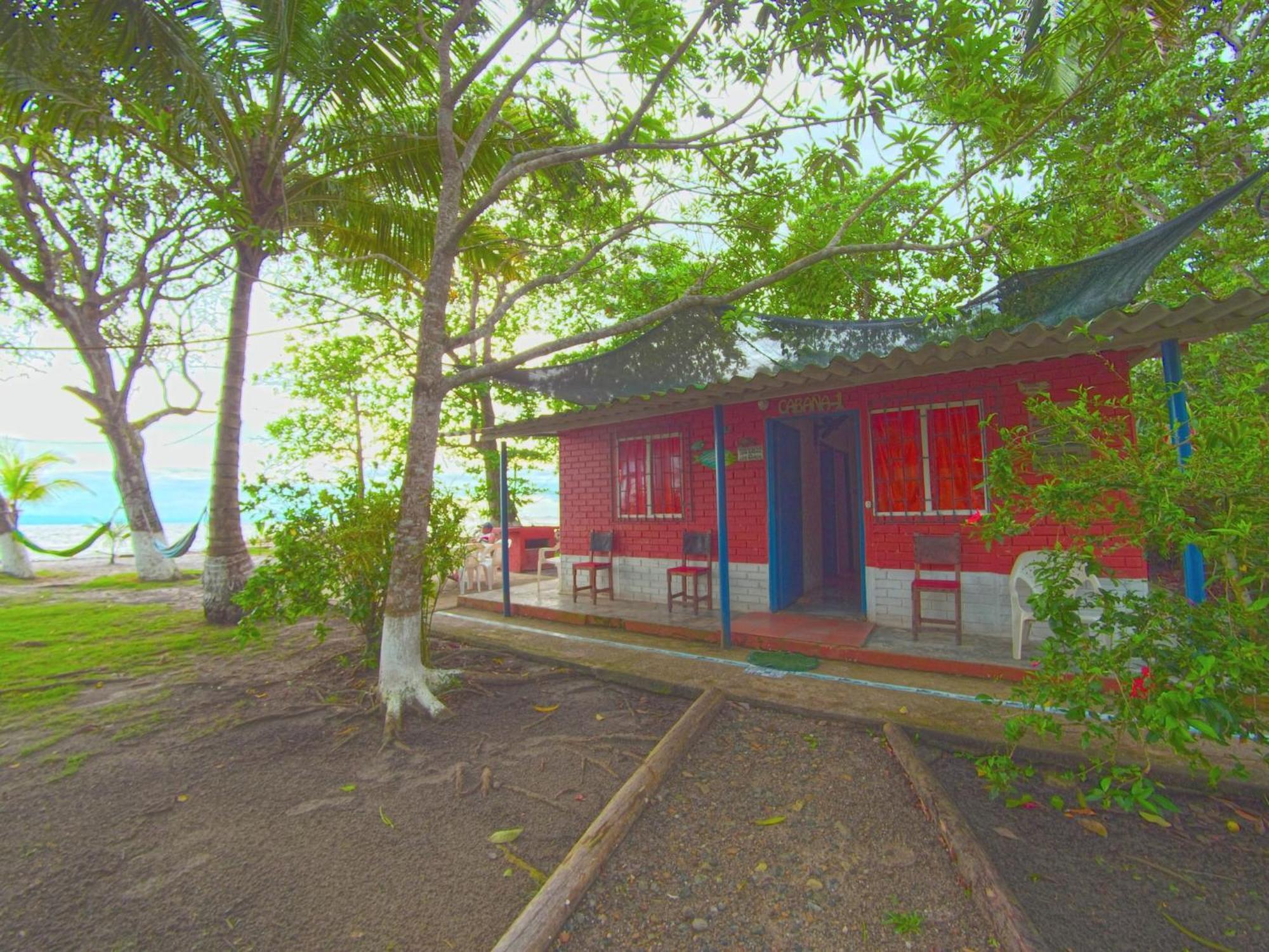 Las Cabanas De Mario Necoclí エクステリア 写真