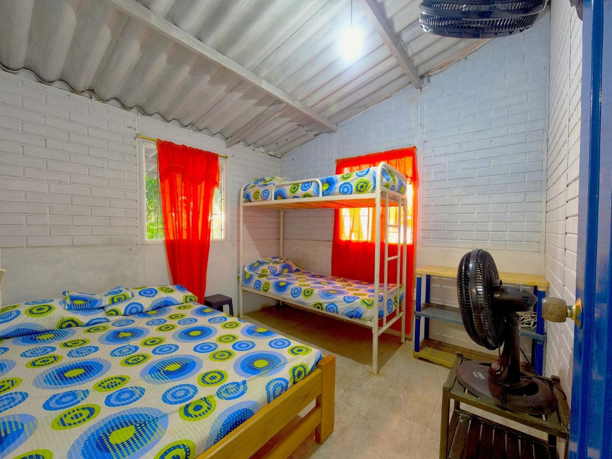 Las Cabanas De Mario Necoclí エクステリア 写真
