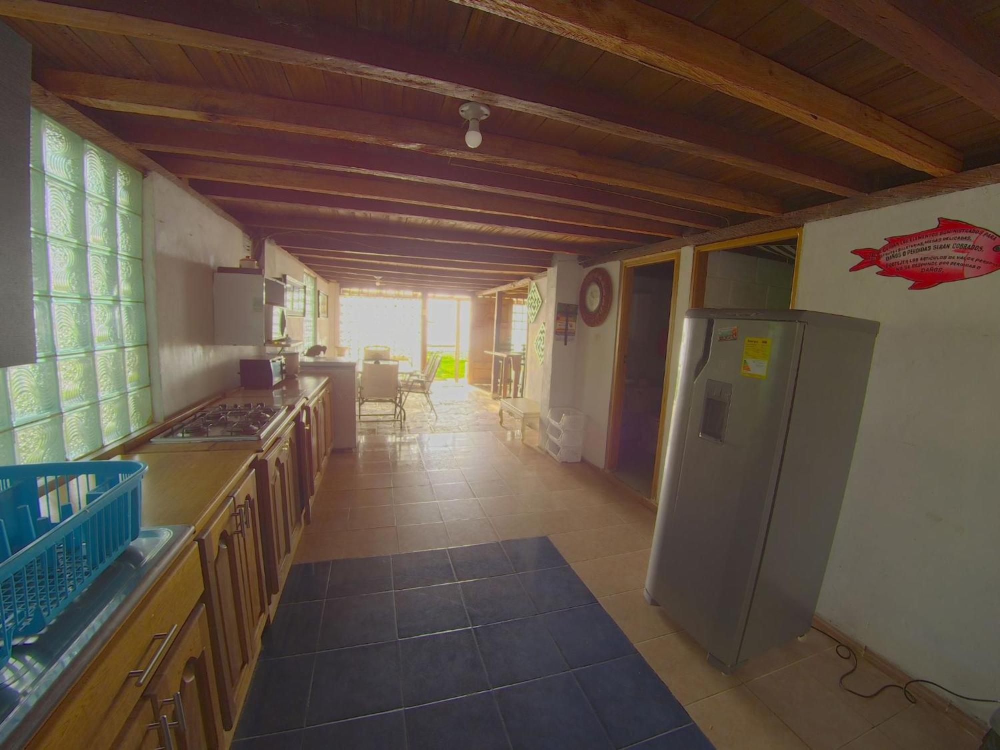 Las Cabanas De Mario Necoclí エクステリア 写真