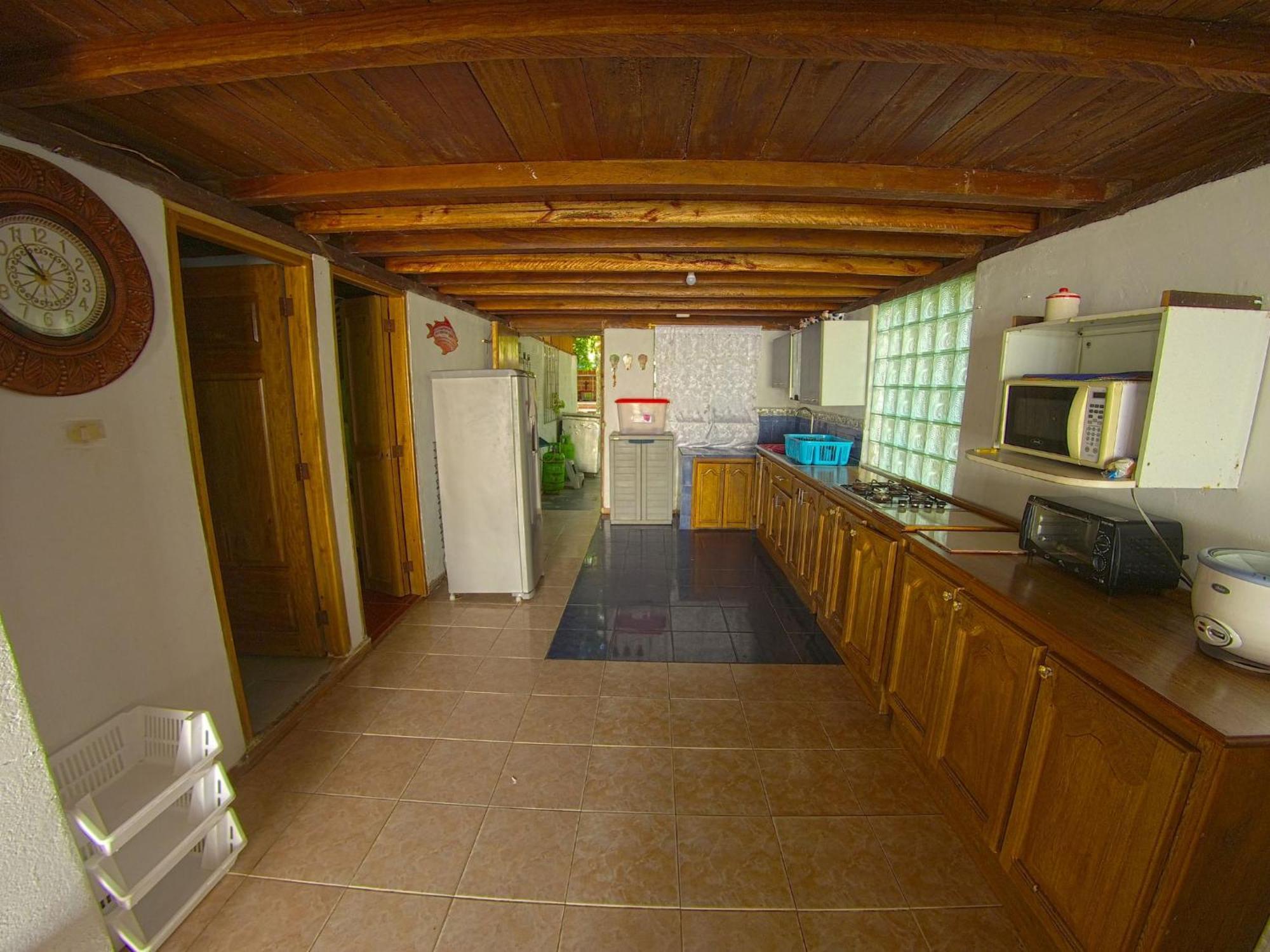 Las Cabanas De Mario Necoclí エクステリア 写真