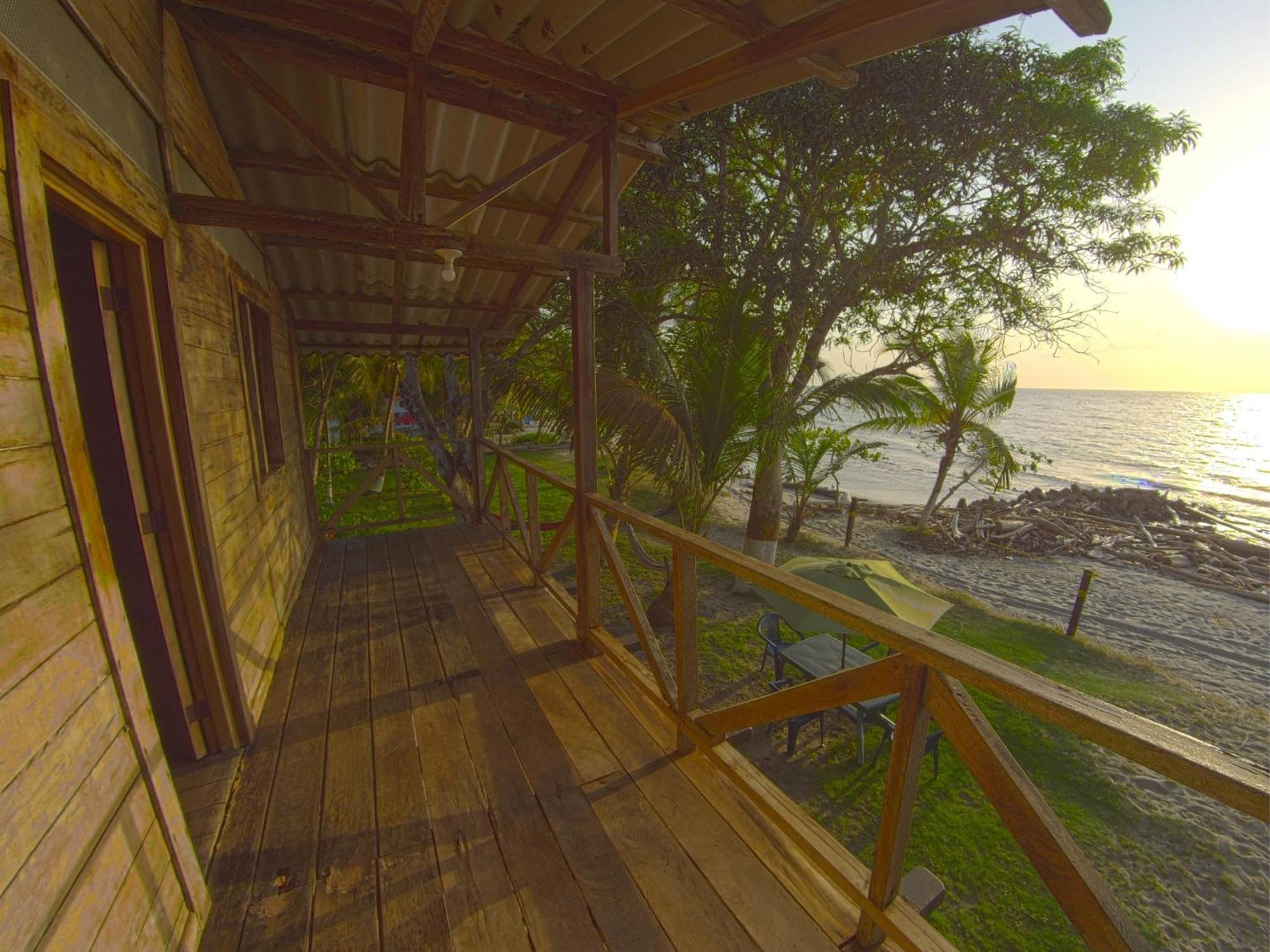 Las Cabanas De Mario Necoclí エクステリア 写真