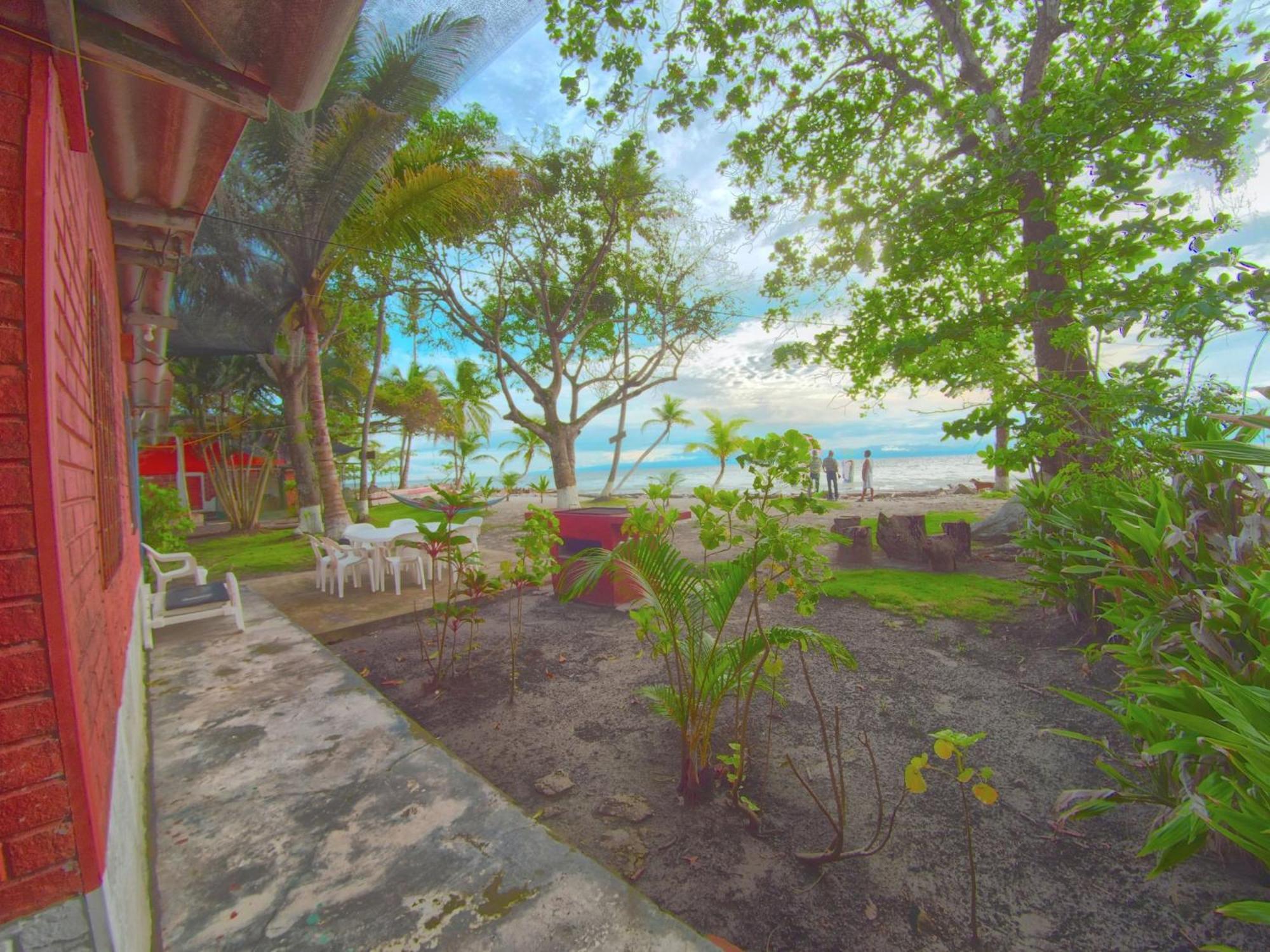 Las Cabanas De Mario Necoclí エクステリア 写真