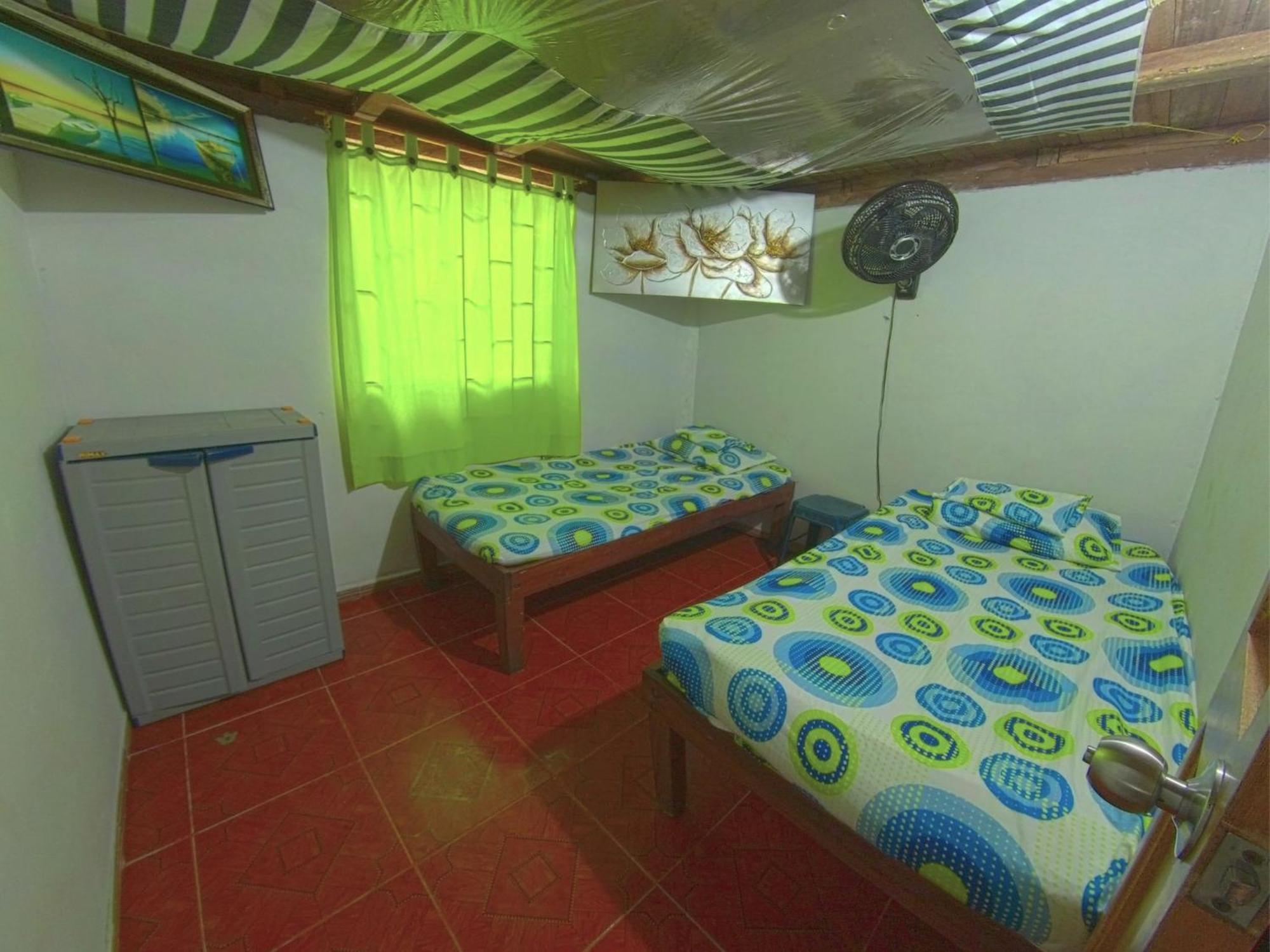 Las Cabanas De Mario Necoclí エクステリア 写真