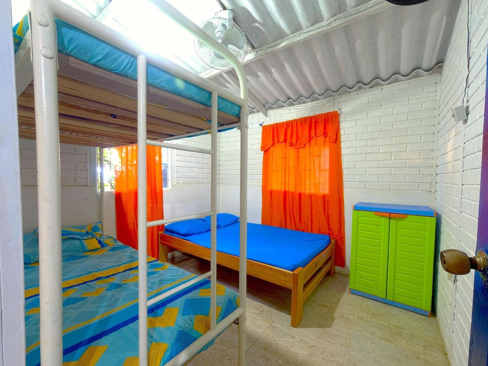Las Cabanas De Mario Necoclí エクステリア 写真