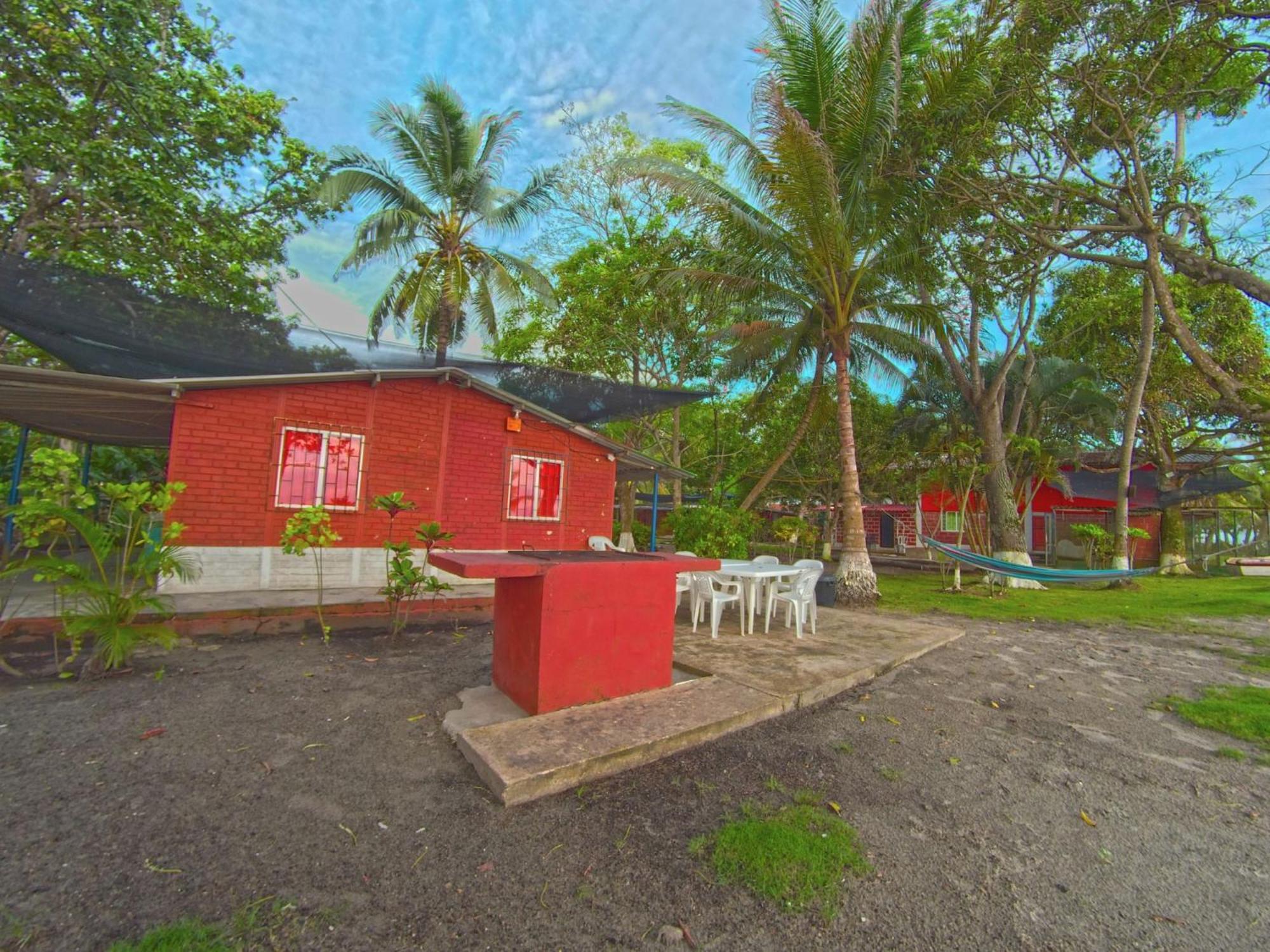 Las Cabanas De Mario Necoclí エクステリア 写真