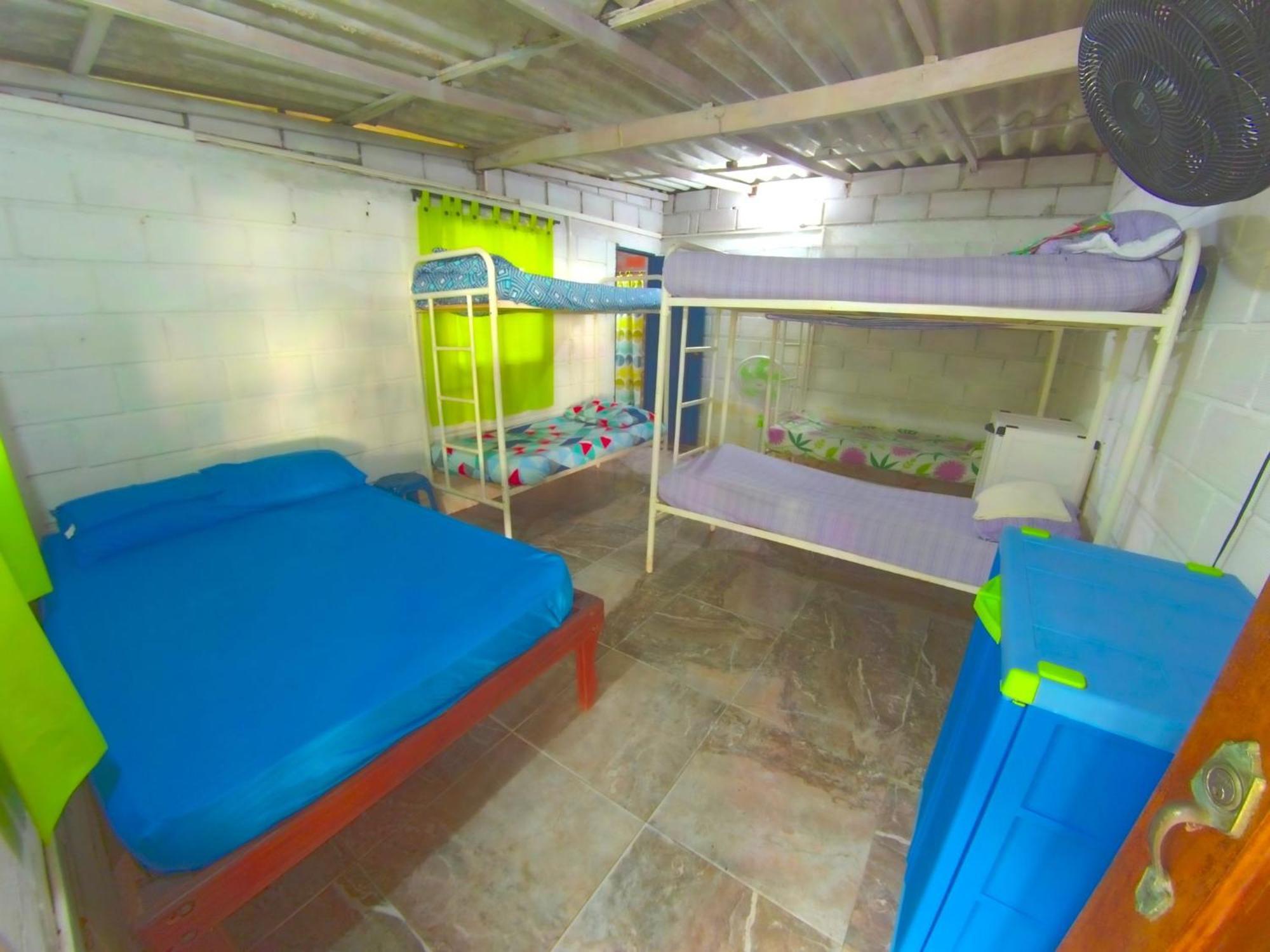 Las Cabanas De Mario Necoclí エクステリア 写真