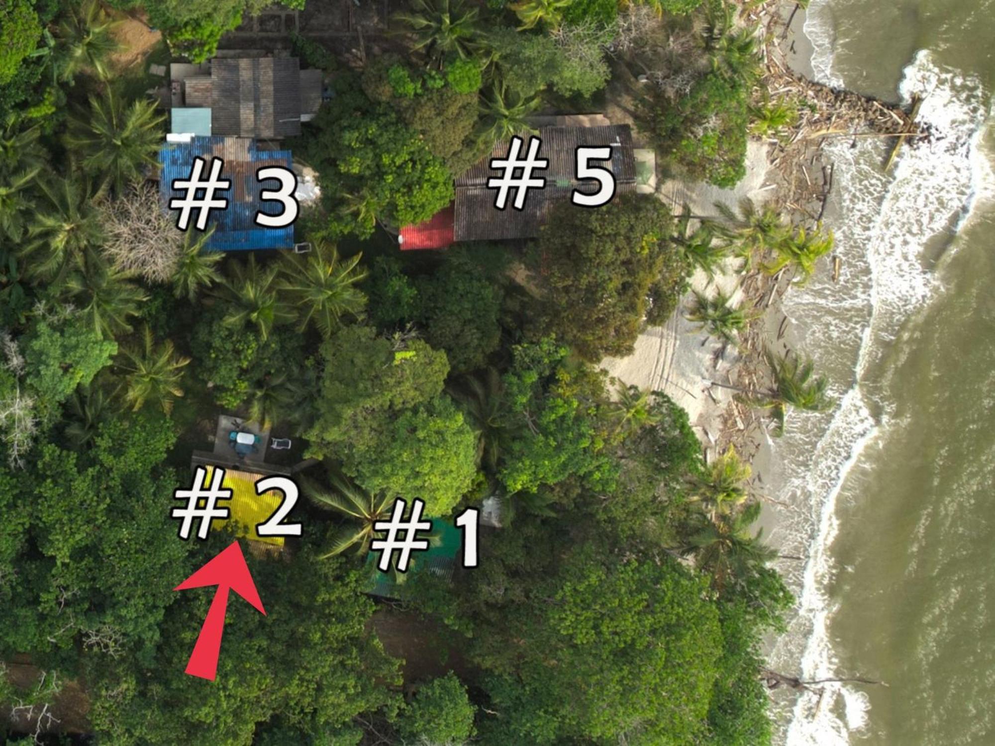 Las Cabanas De Mario Necoclí エクステリア 写真
