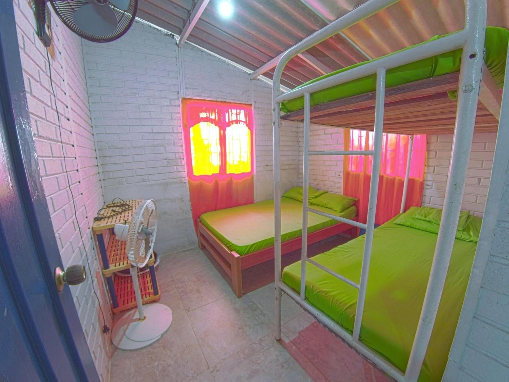 Las Cabanas De Mario Necoclí エクステリア 写真