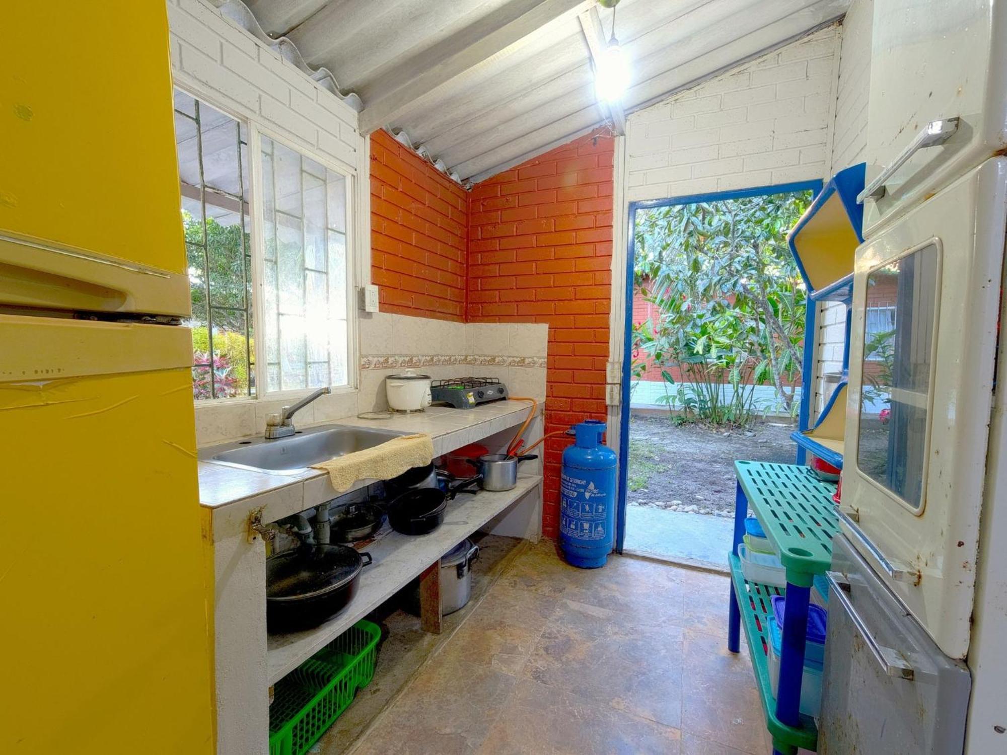 Las Cabanas De Mario Necoclí エクステリア 写真