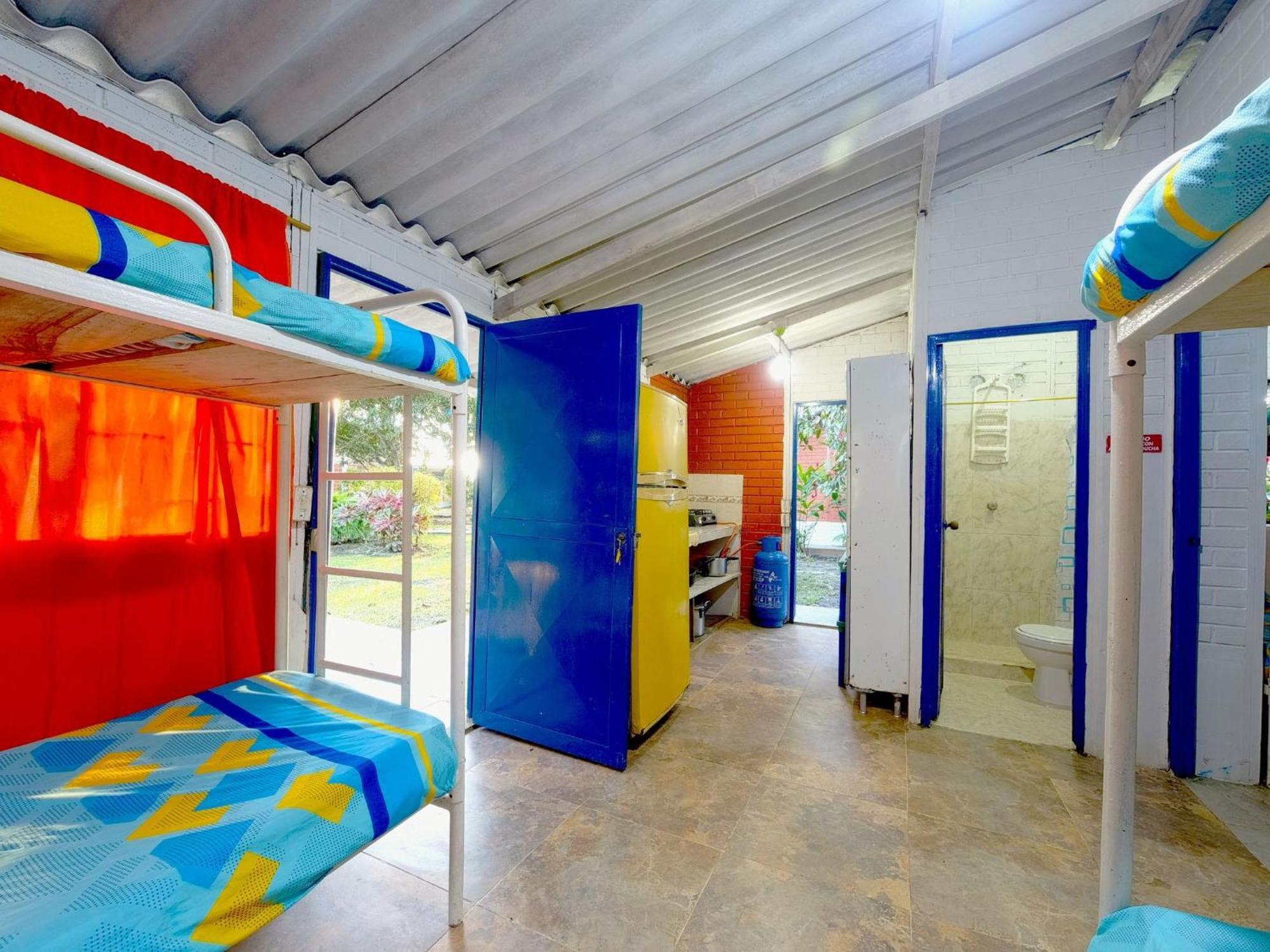 Las Cabanas De Mario Necoclí エクステリア 写真