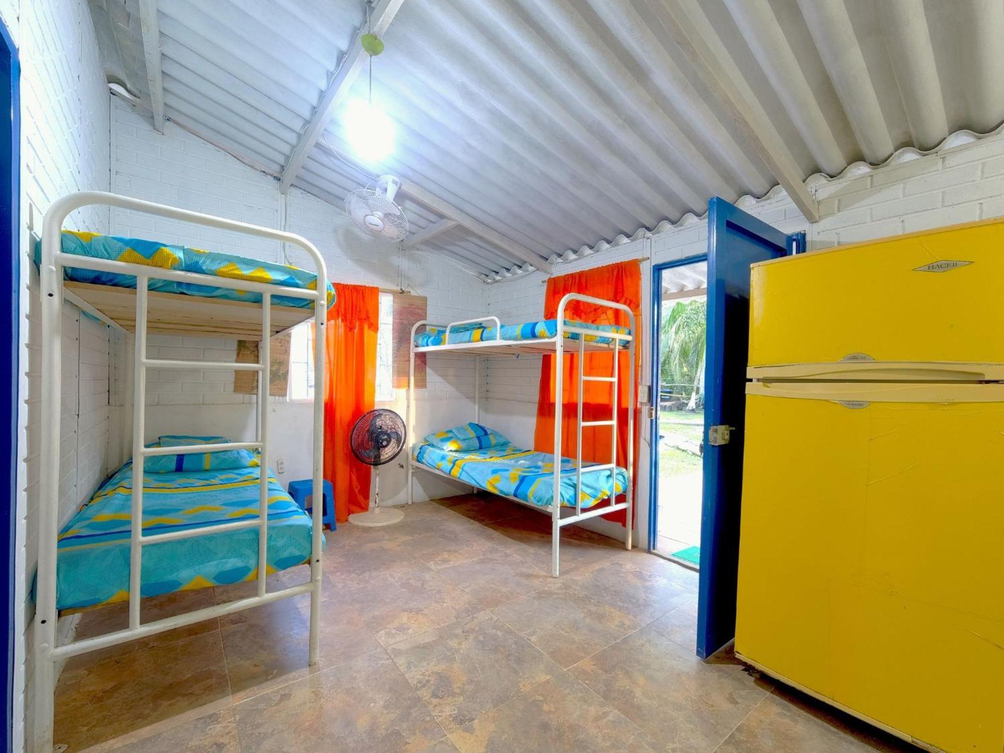 Las Cabanas De Mario Necoclí エクステリア 写真