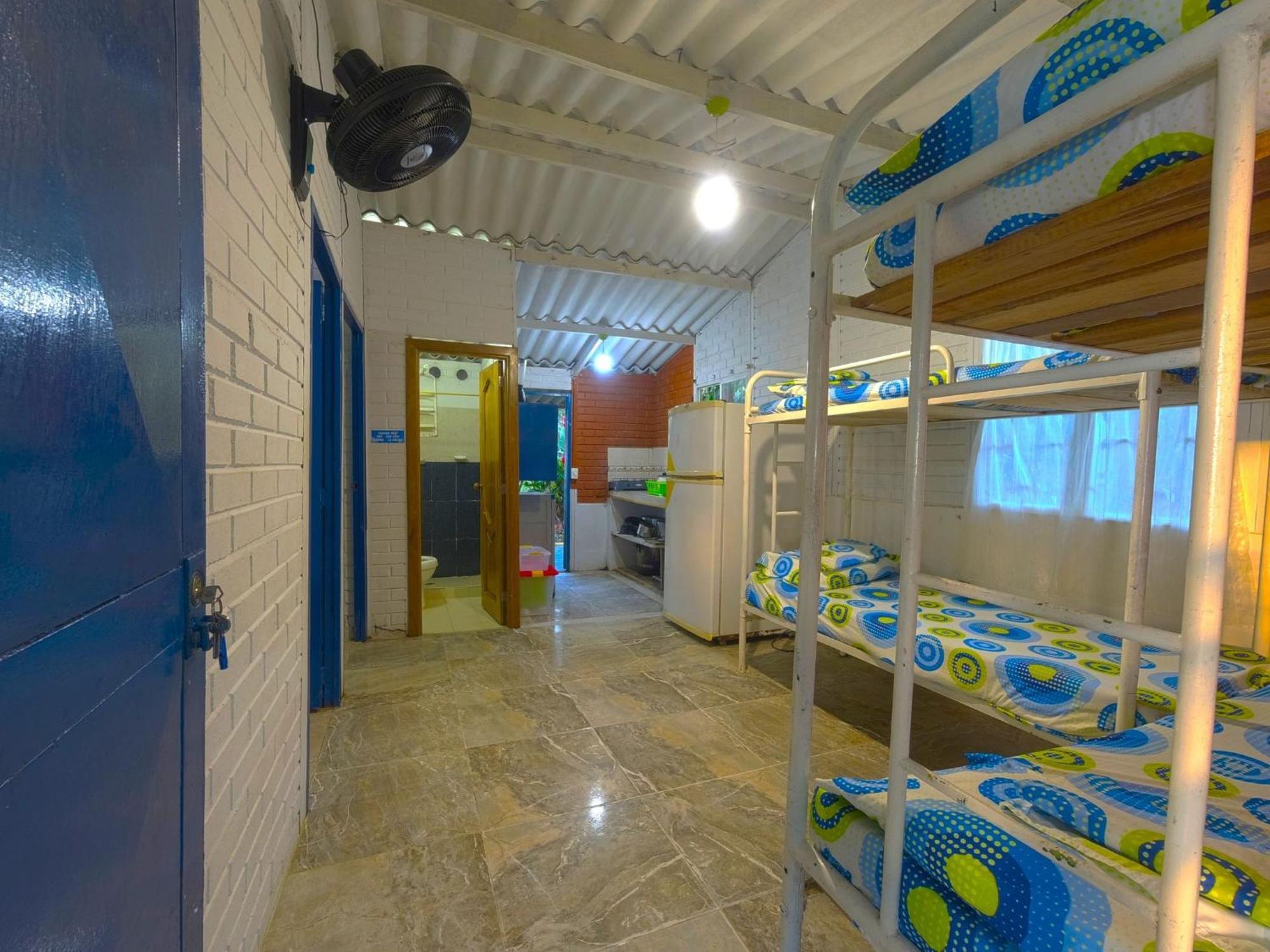 Las Cabanas De Mario Necoclí エクステリア 写真