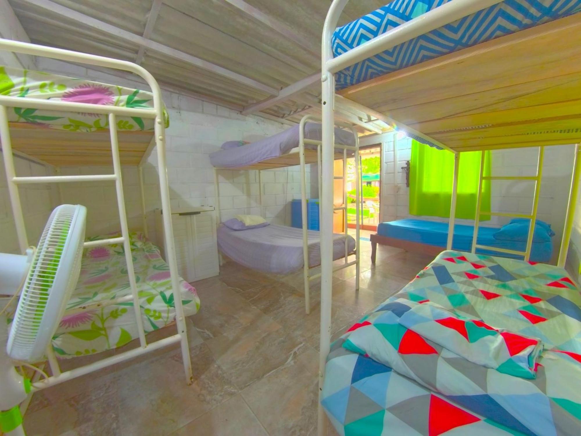 Las Cabanas De Mario Necoclí エクステリア 写真