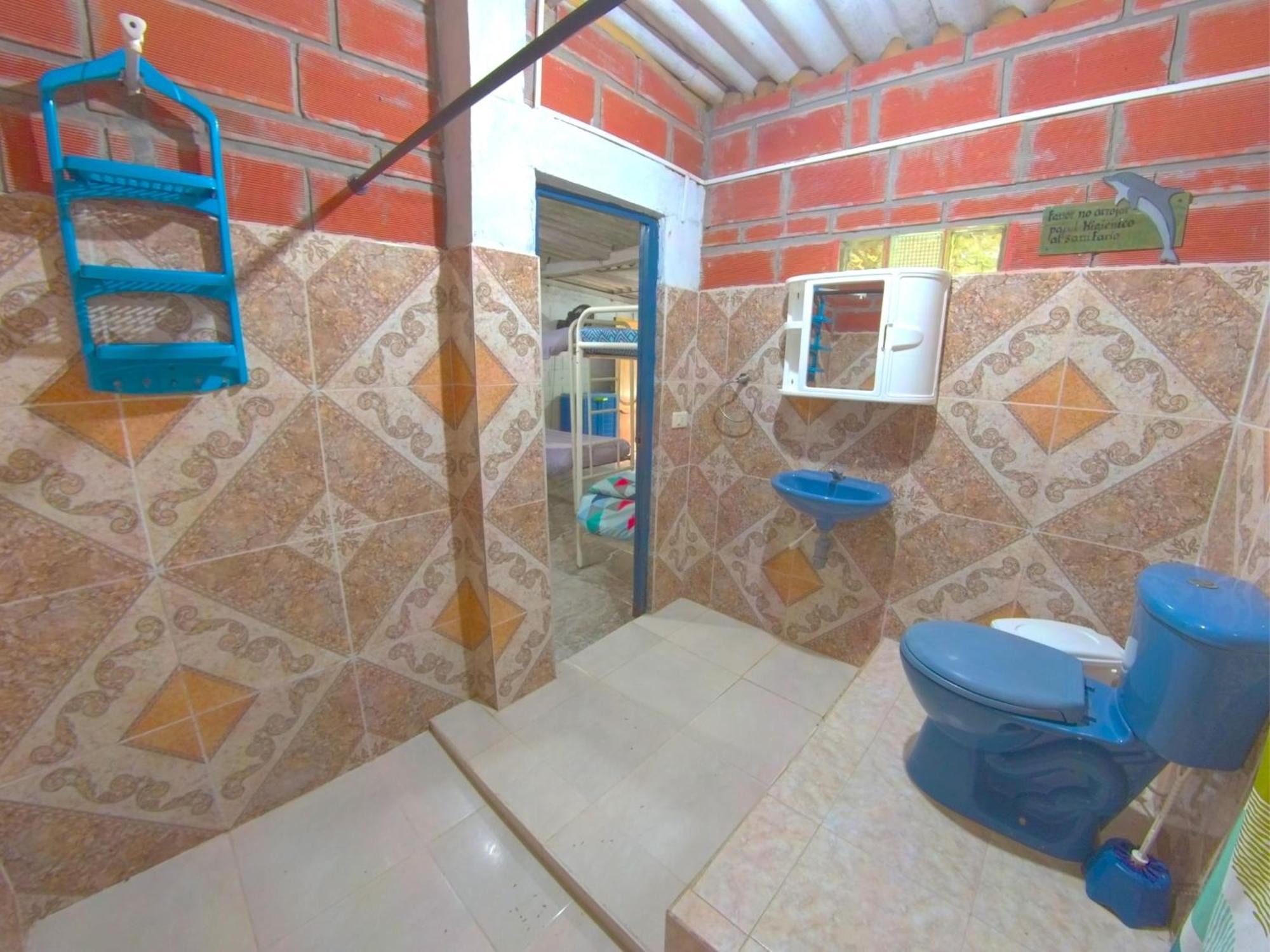 Las Cabanas De Mario Necoclí エクステリア 写真