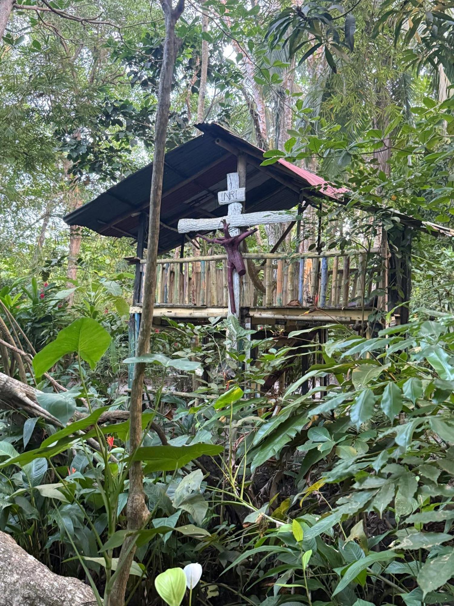 Las Cabanas De Mario Necoclí エクステリア 写真